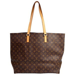 Louis Vuitton Monogram Cabas Alto Tote Bag